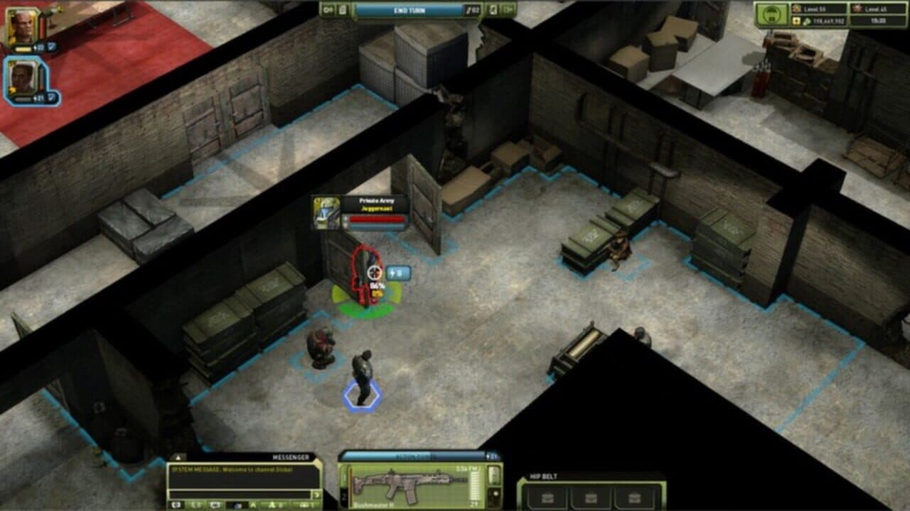 Jagged Alliance Online: Reloaded - Raven thumbnail 2