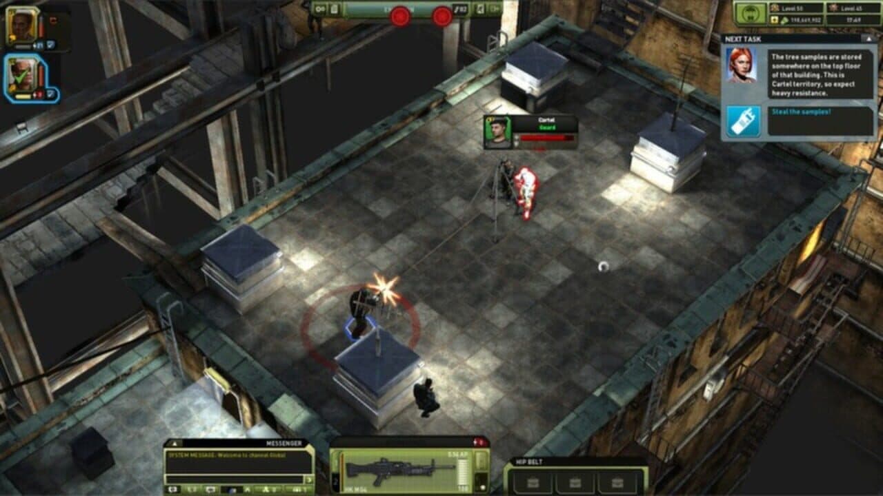 Jagged Alliance Online: Reloaded - Shadow thumbnail 5