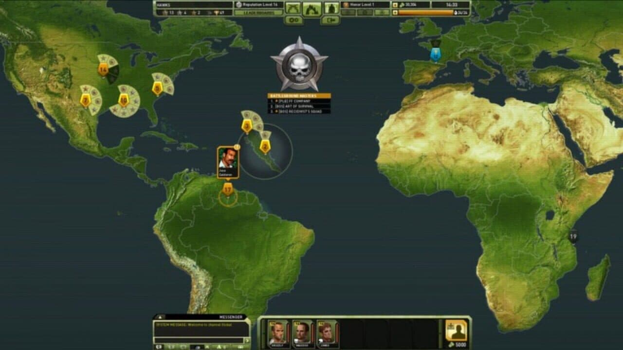Jagged Alliance Online: Reloaded - Ivan thumbnail 9