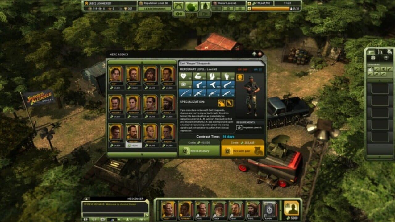 Jagged Alliance Online: Reloaded - Ivan thumbnail 13