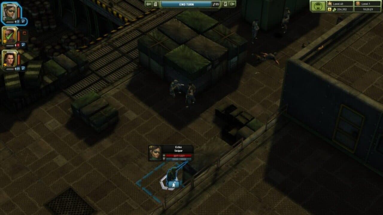 Jagged Alliance Online: Reloaded - Echo thumbnail 7