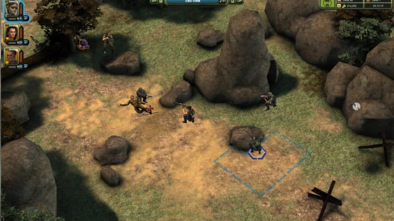 Jagged Alliance Online: Reloaded - Echo thumbnail 8