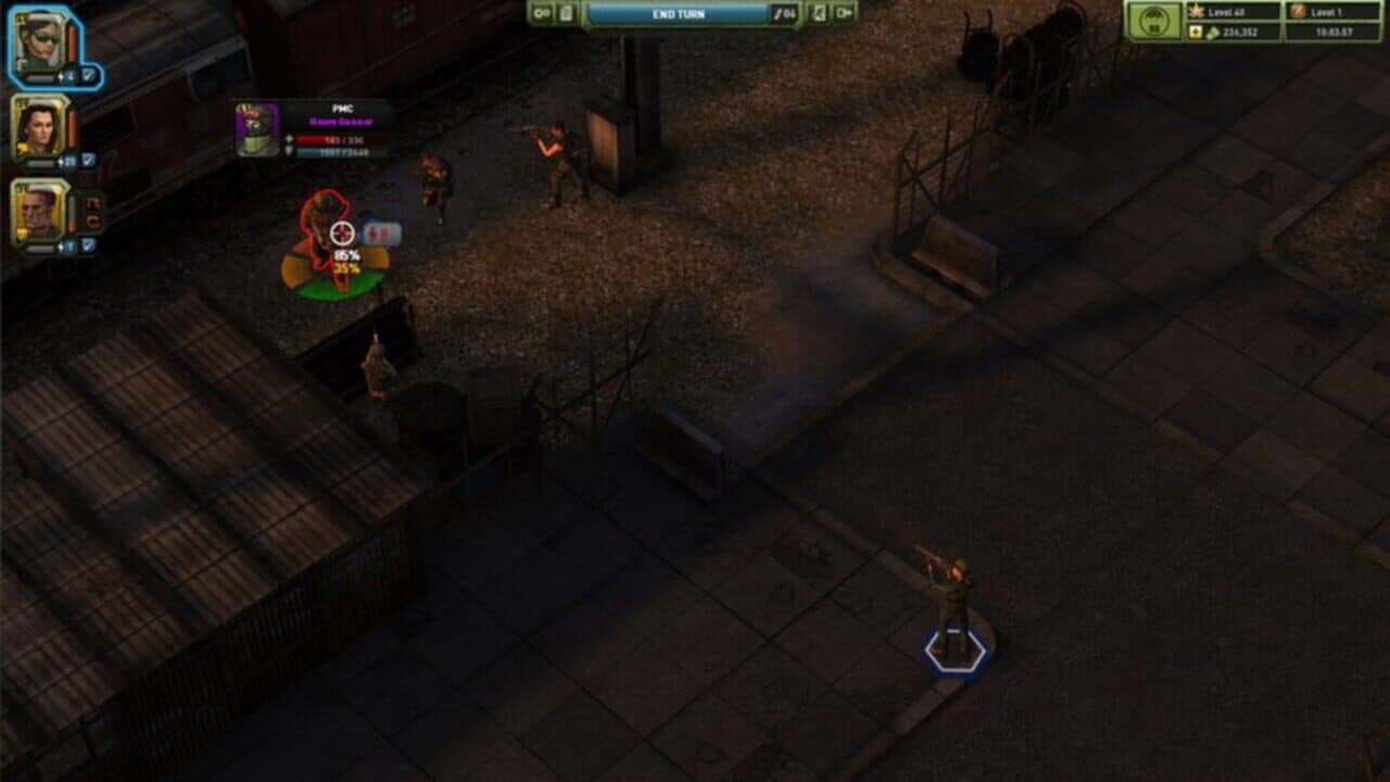 Jagged Alliance Online: Reloaded - Echo thumbnail 9