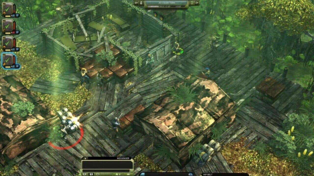 Jagged Alliance Online: Reloaded - Echo thumbnail 10