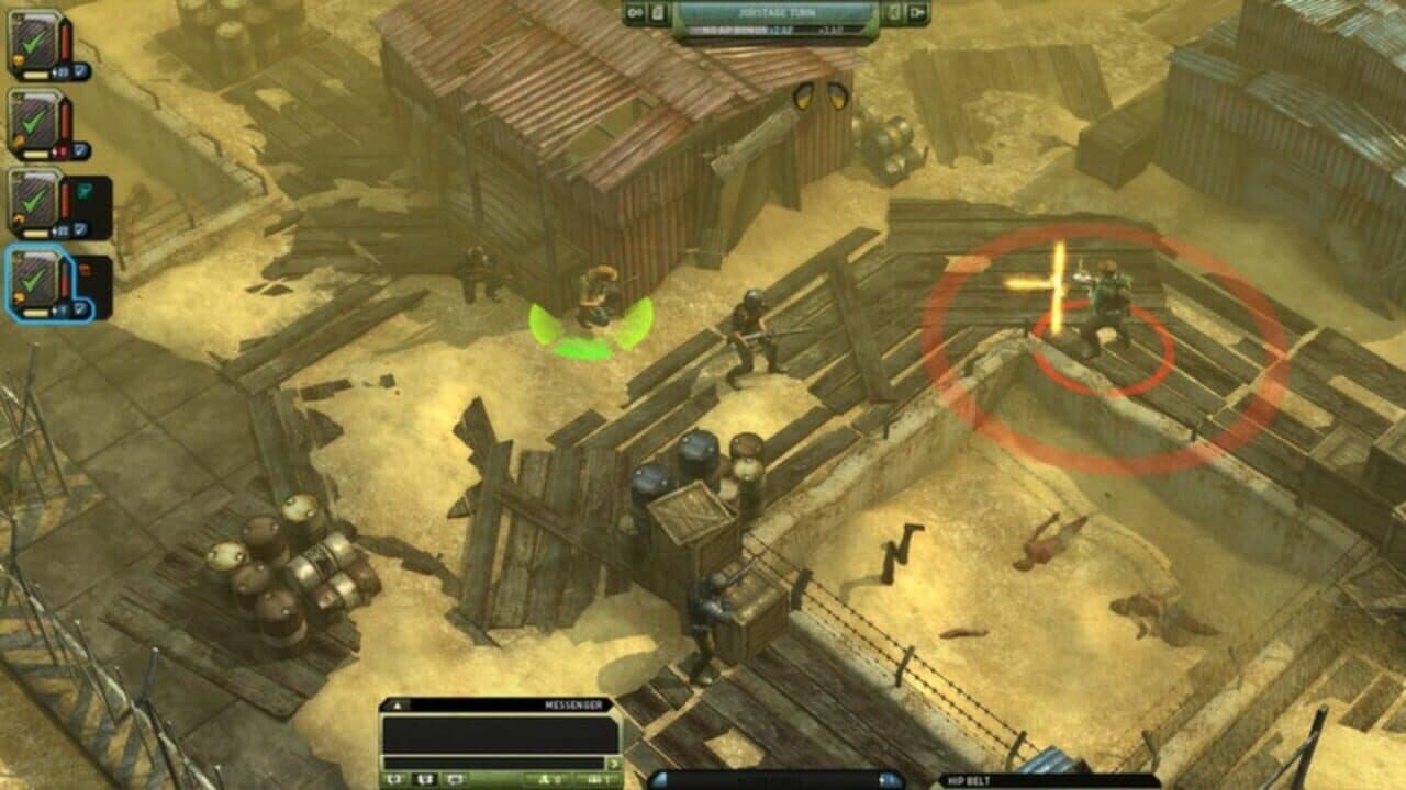 Jagged Alliance Online: Reloaded - Echo thumbnail 13