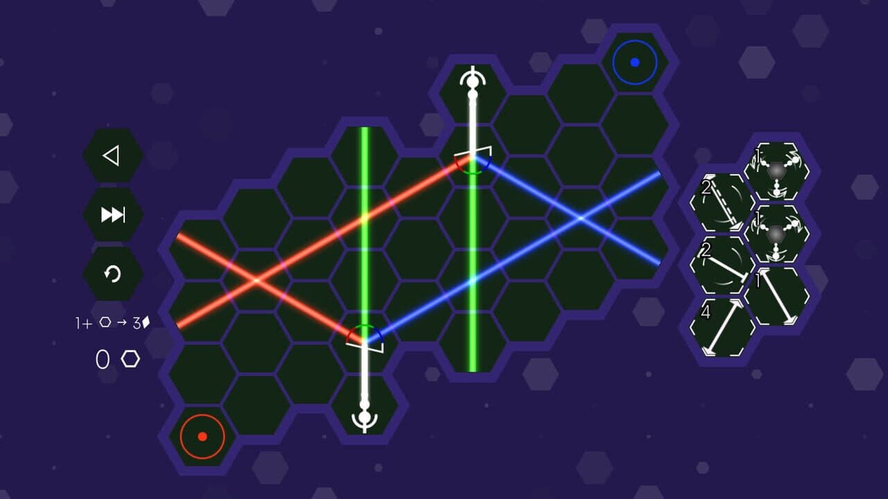 Senalux: Level Pack 4 screenshot 1
