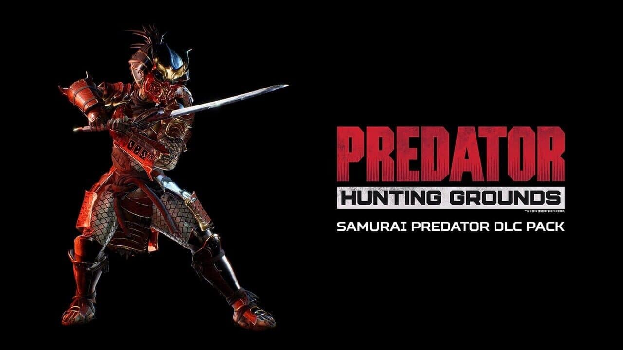 Predator: Hunting Grounds - Samurai Predator screenshot 1