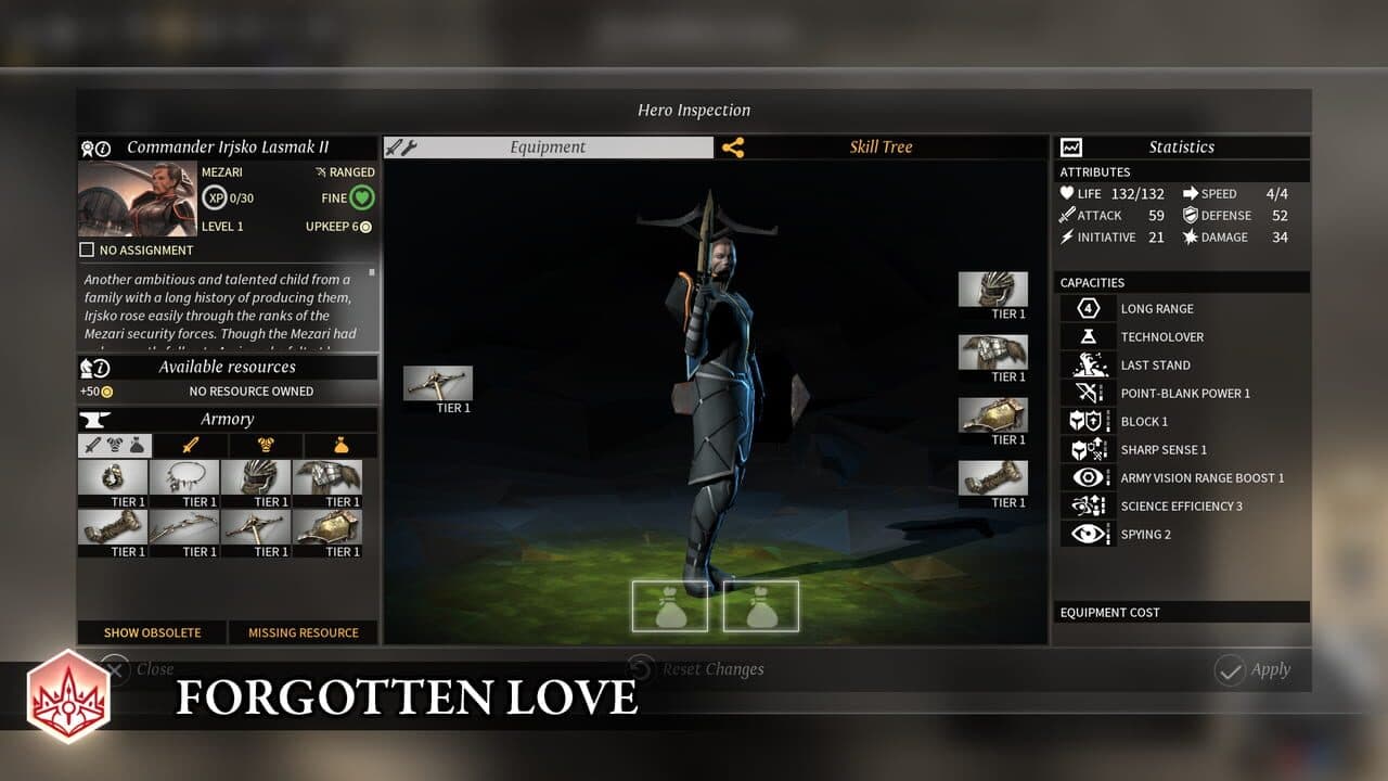 Endless Legend: Forgotten Love Add-on thumbnail 2