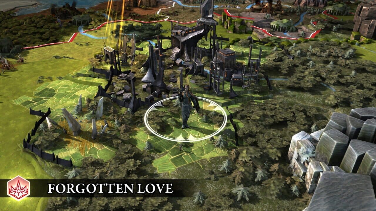 Endless Legend: Forgotten Love Add-on thumbnail 3