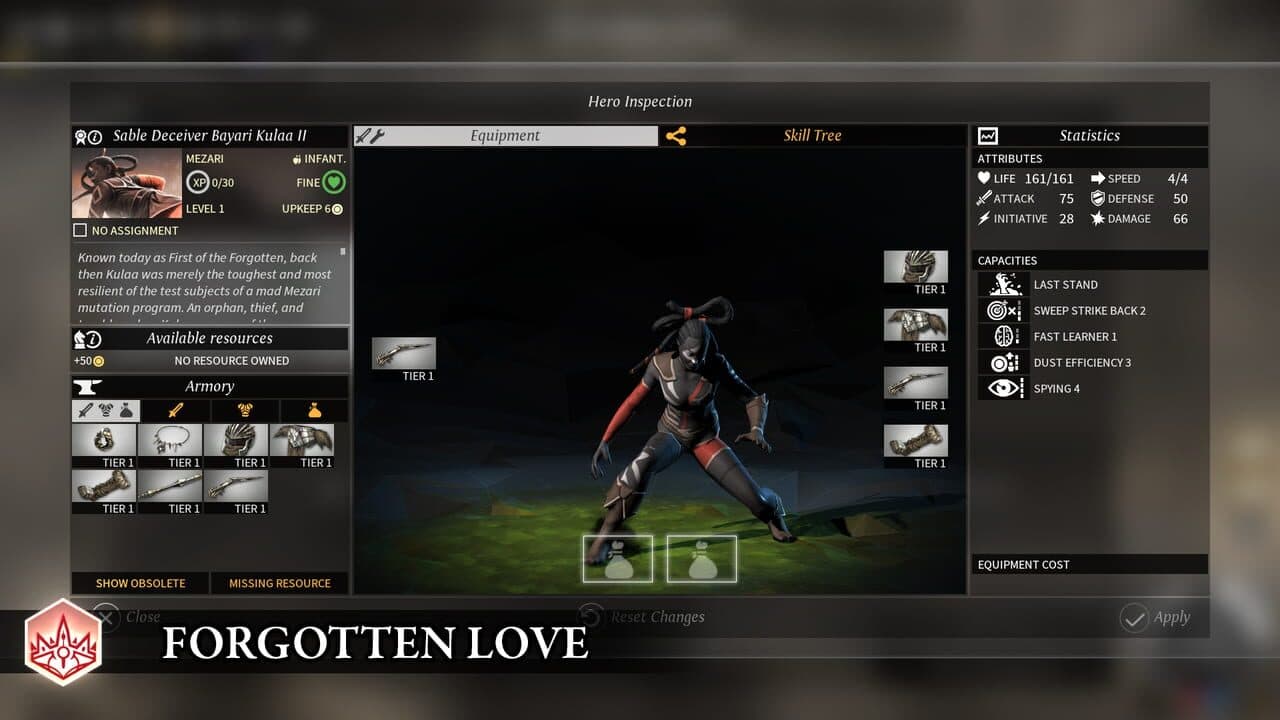 Endless Legend: Forgotten Love Add-on thumbnail 5