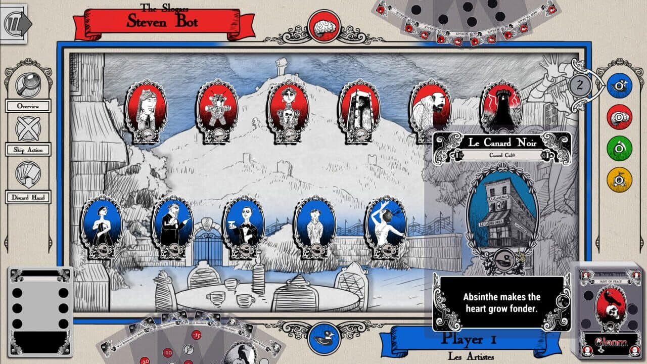 Gloom: Unhappy Homes thumbnail 2