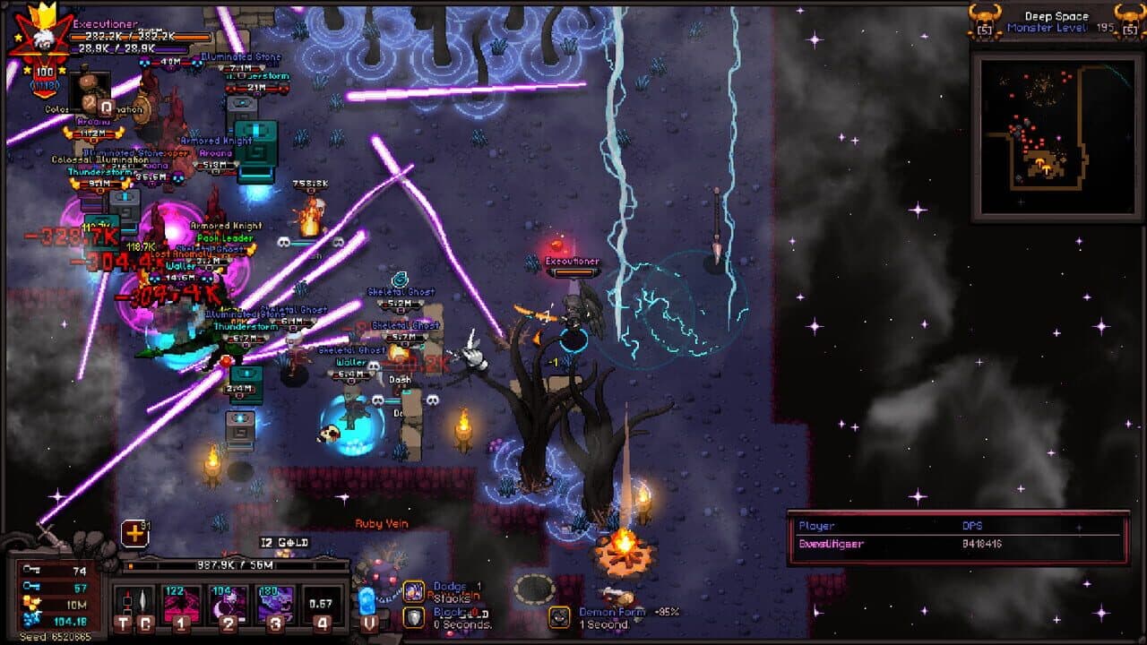 Hero Siege: Wrath of Mevius thumbnail 3