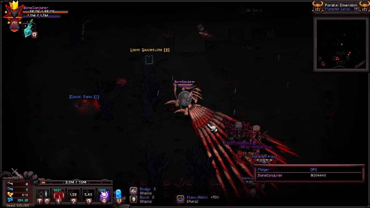 Hero Siege: Wrath of Mevius thumbnail 5