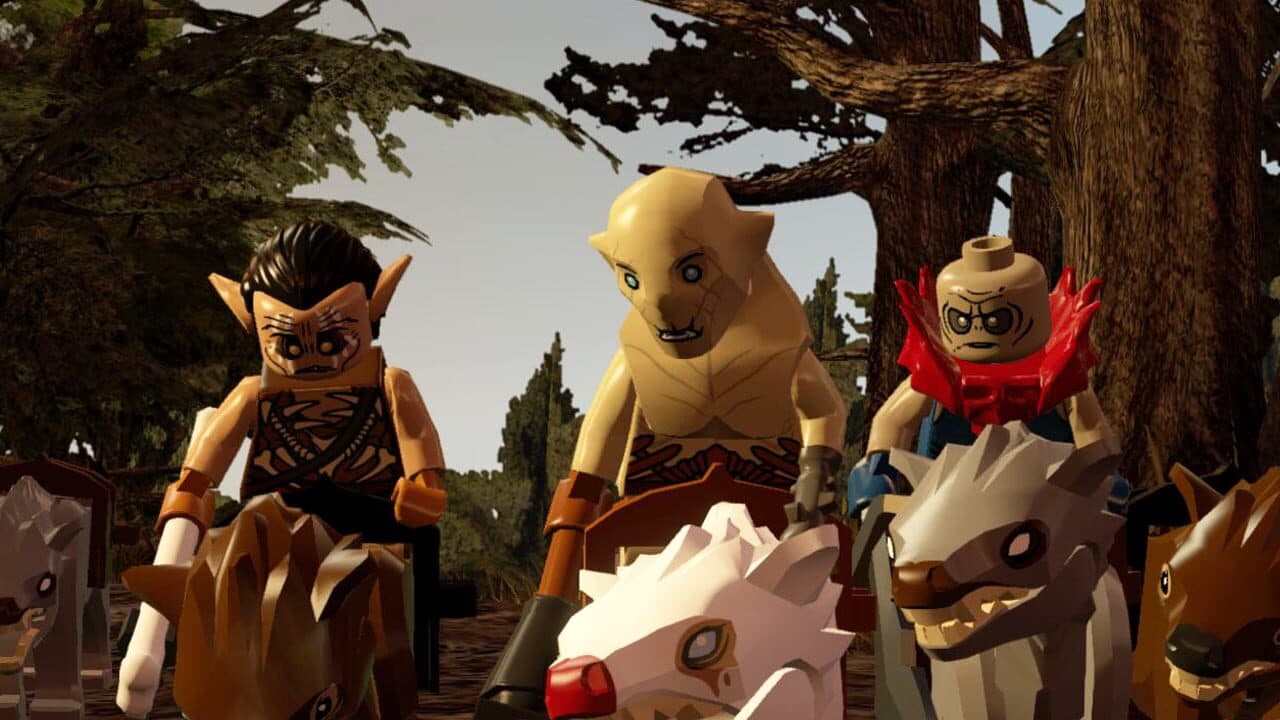 LEGO The Hobbit: The Battle Pack thumbnail 4