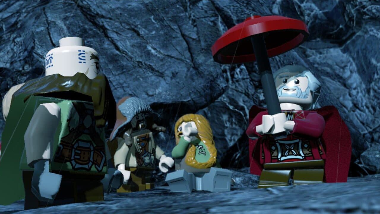 LEGO The Hobbit: The Battle Pack thumbnail 6