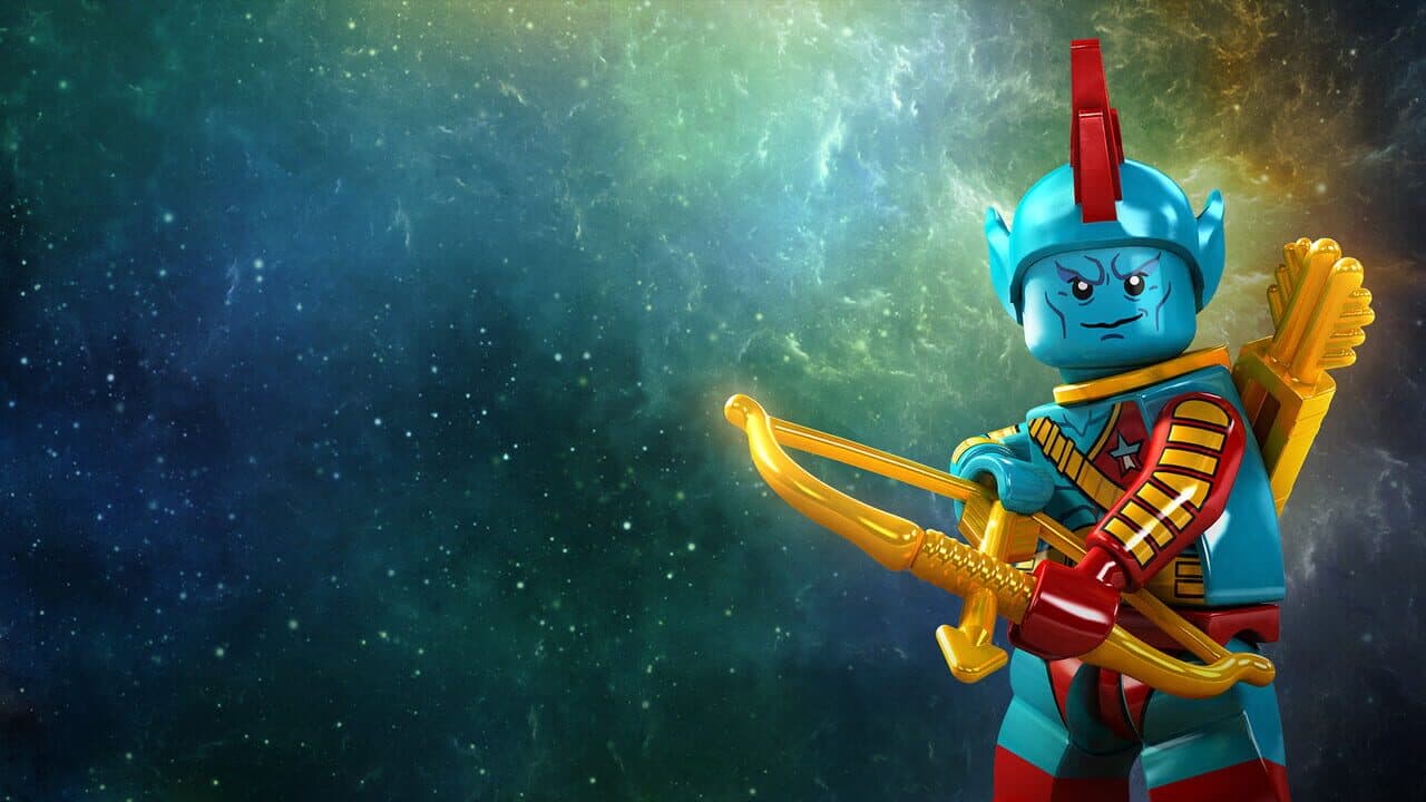 LEGO Marvel Super Heroes 2: Classic Guardians of the Galaxy Character Pack screenshot 1