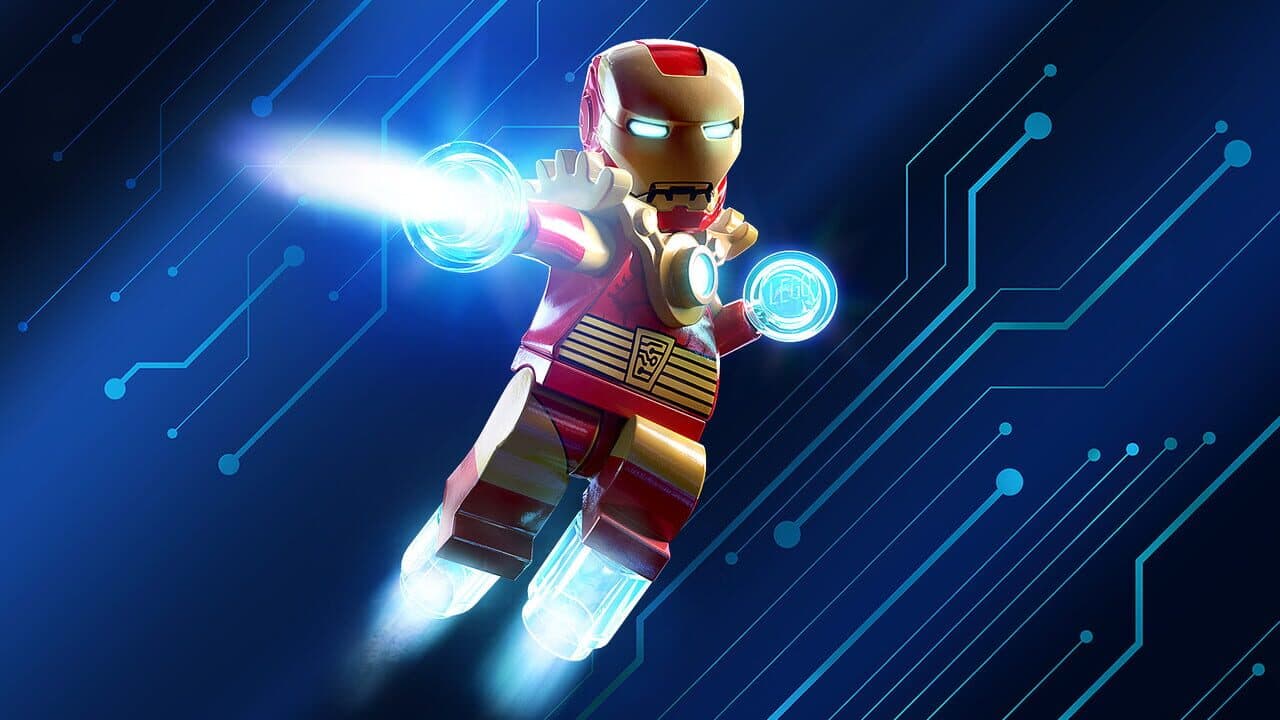 LEGO Marvel Super Heroes 2: Out of Time Character Pack screenshot 1