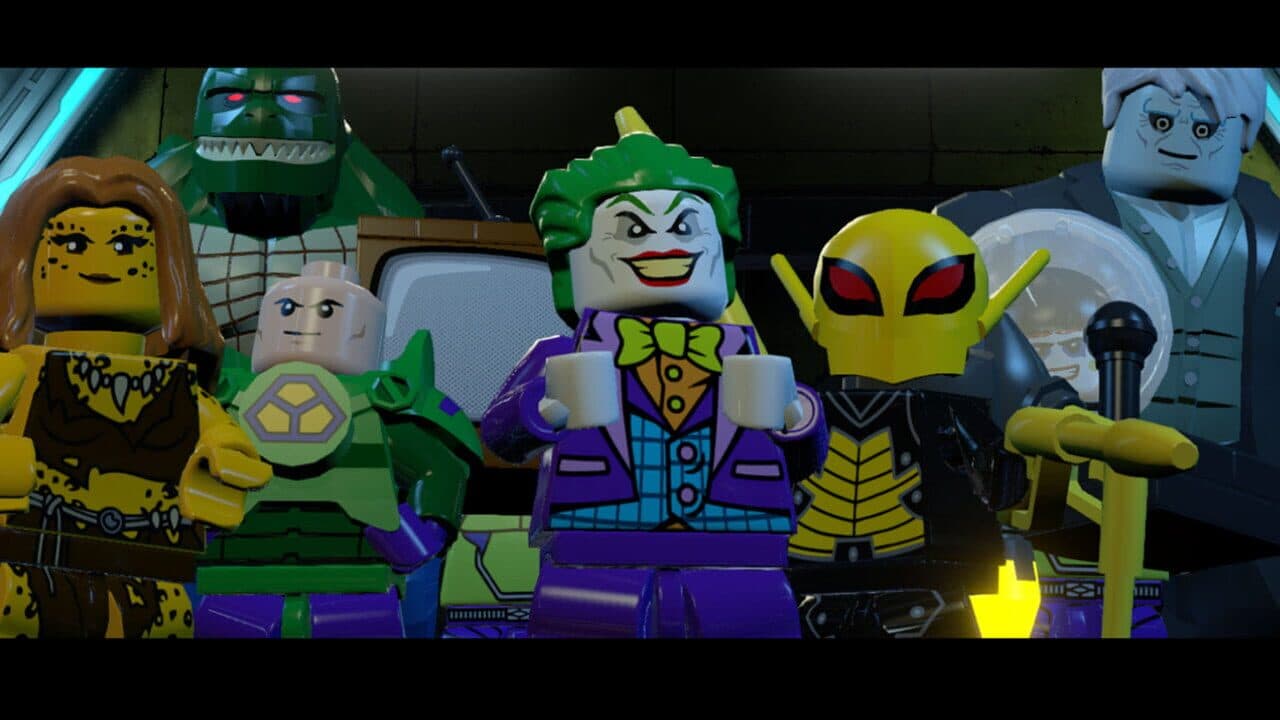 LEGO Batman 3: Beyond Gotham - Man of Steel thumbnail 12