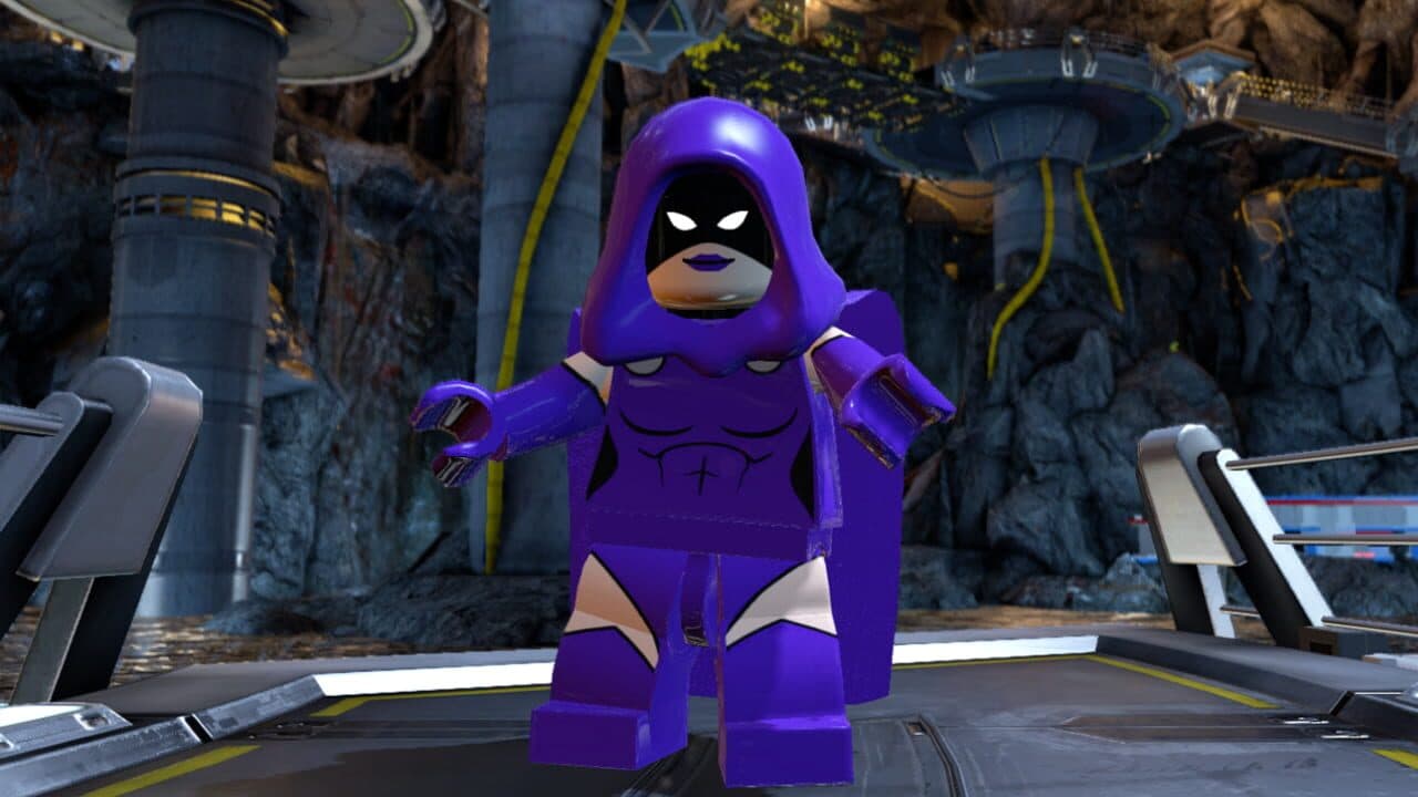 LEGO Batman 3: Beyond Gotham - Heroines and Villainesses Character Pack thumbnail 9