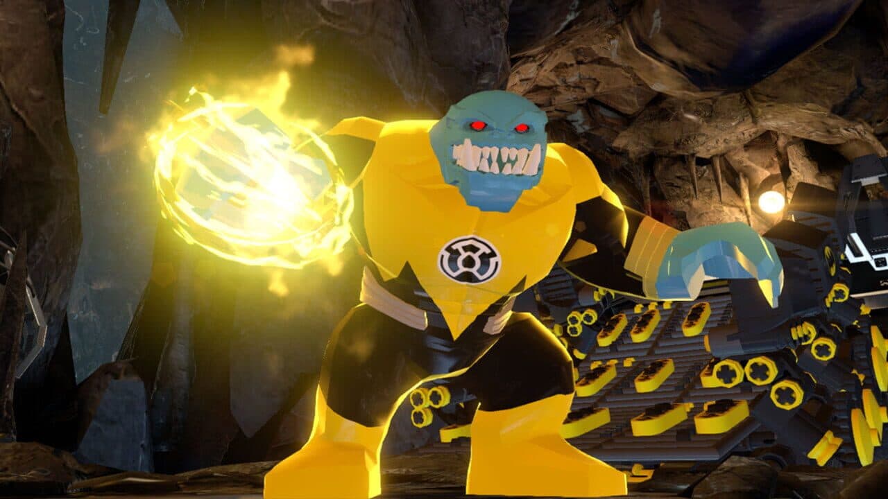LEGO Batman 3: Beyond Gotham - Batman 75th Anniversary thumbnail 12
