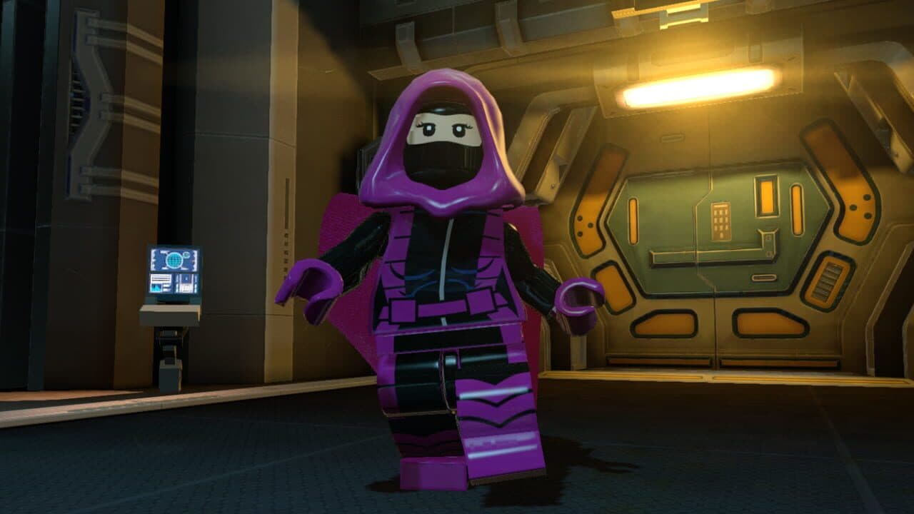 LEGO Batman 3: Beyond Gotham - Heroines and Villainesses Character Pack thumbnail 8