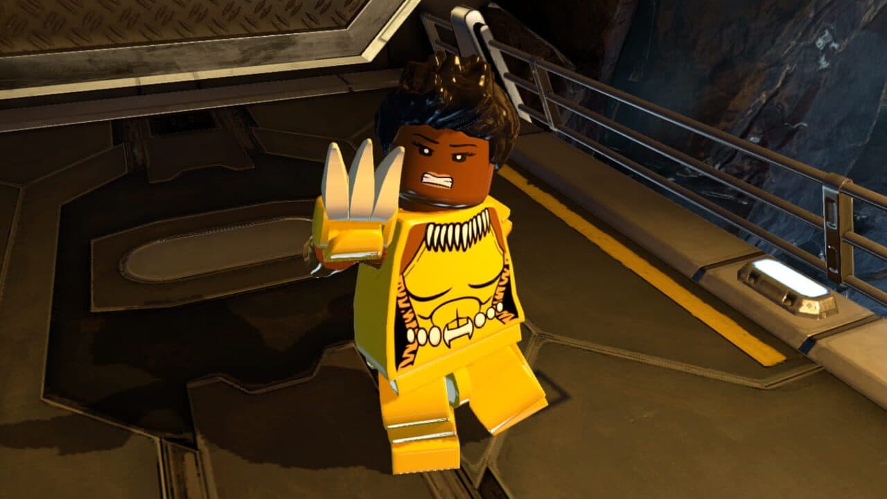 LEGO Batman 3: Beyond Gotham - Heroines and Villainesses Character Pack thumbnail 7