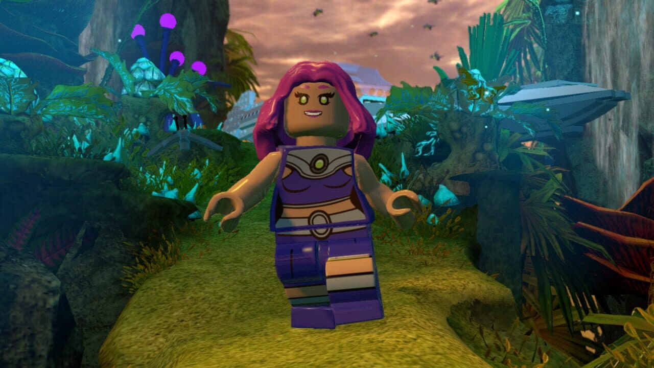 LEGO Batman 3: Beyond Gotham - Heroines and Villainesses Character Pack thumbnail 6