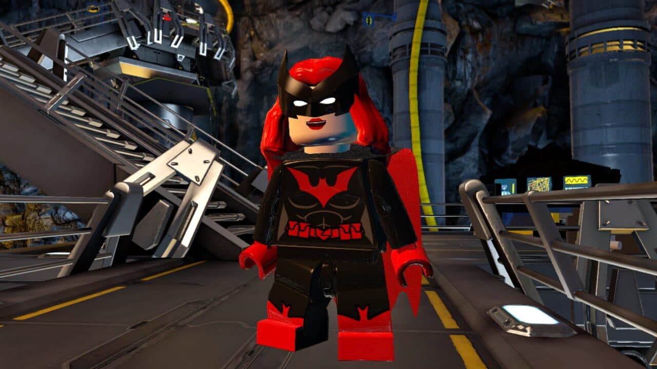 LEGO Batman 3: Beyond Gotham - Heroines and Villainesses Character Pack thumbnail 5