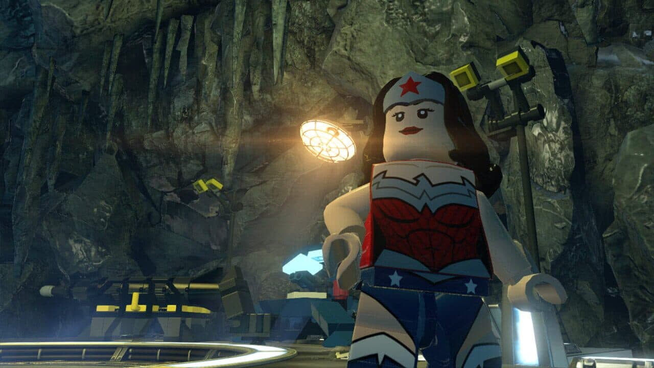 LEGO Batman 3: Beyond Gotham - Man of Steel thumbnail 7