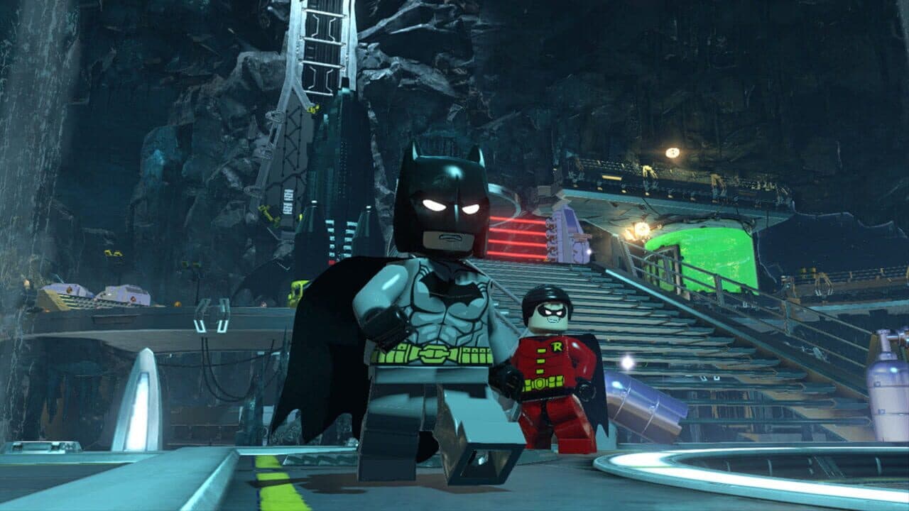 LEGO Batman 3: Beyond Gotham - Batman 75th Anniversary thumbnail 8