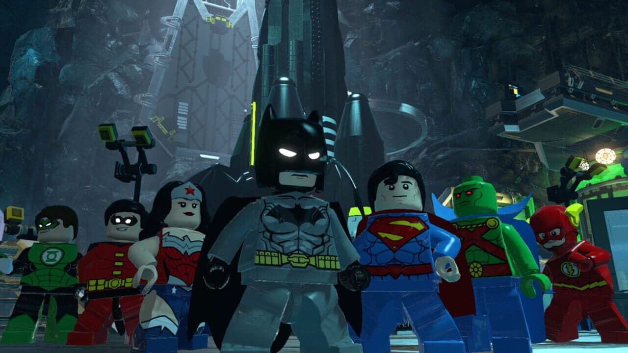 LEGO Batman 3: Beyond Gotham - Batman 75th Anniversary thumbnail 7