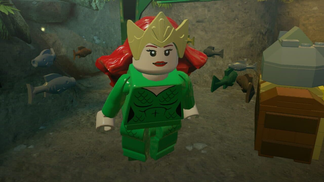 LEGO Batman 3: Beyond Gotham - Heroines and Villainesses Character Pack thumbnail 3