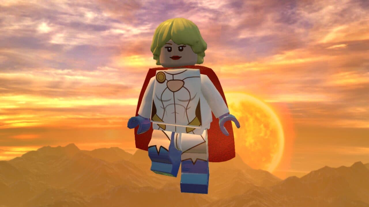 LEGO Batman 3: Beyond Gotham - Heroines and Villainesses Character Pack thumbnail 2