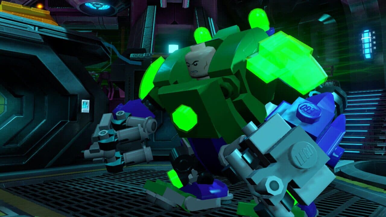 LEGO Batman 3: Beyond Gotham - Batman of the Future Character Pack thumbnail 7