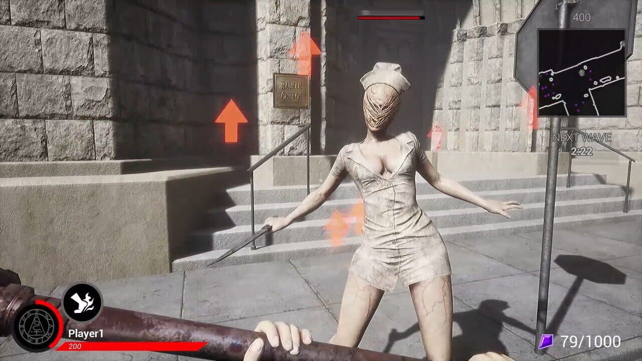 Dark Deception: Monsters & Mortals - Silent Hill thumbnail 3