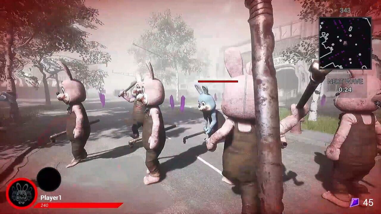Dark Deception: Monsters & Mortals - Silent Hill thumbnail 6