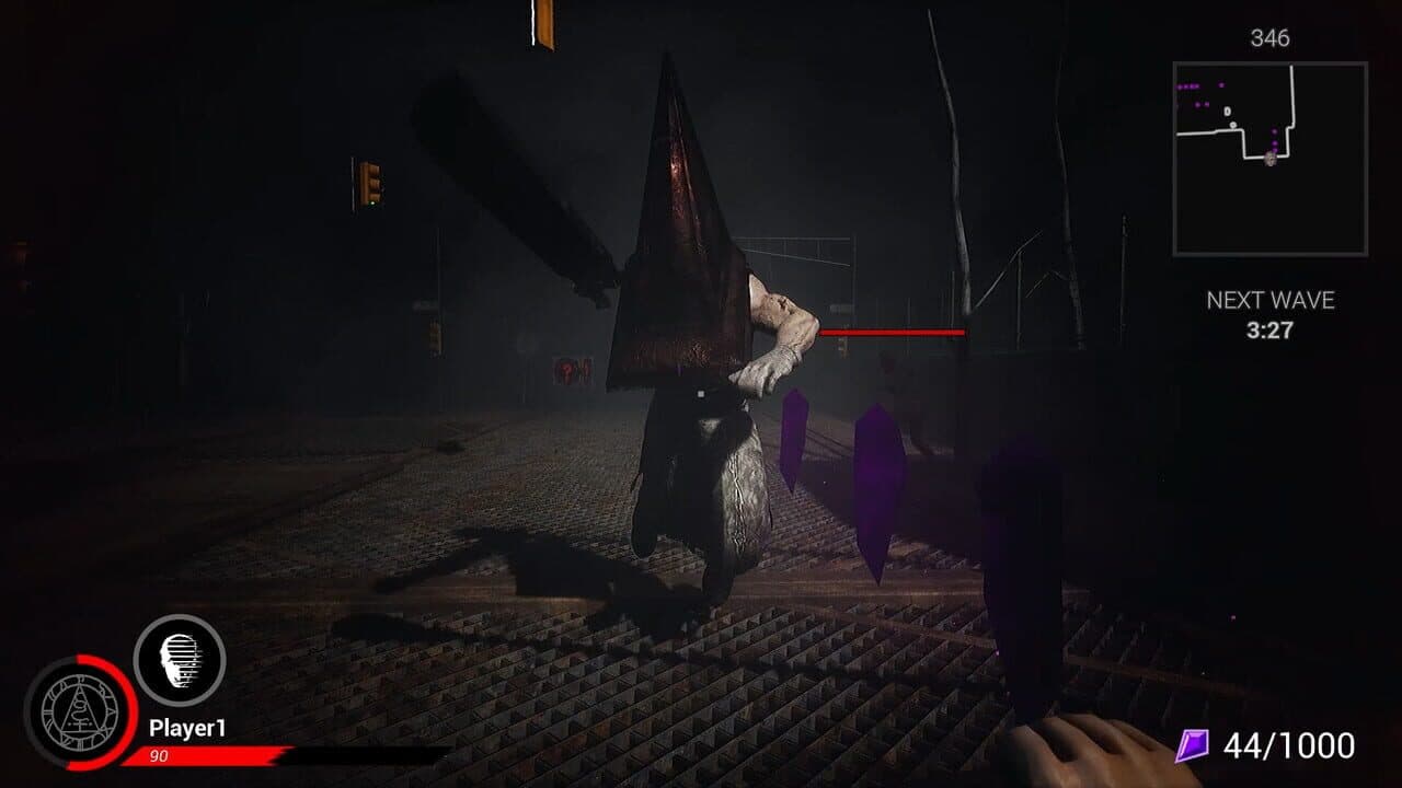 Dark Deception: Monsters & Mortals - Silent Hill thumbnail 10