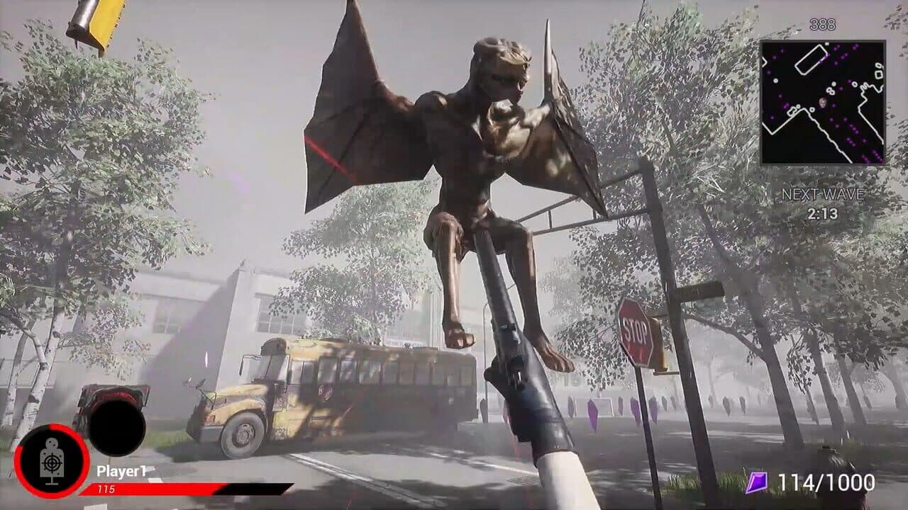 Dark Deception: Monsters & Mortals - Silent Hill thumbnail 11