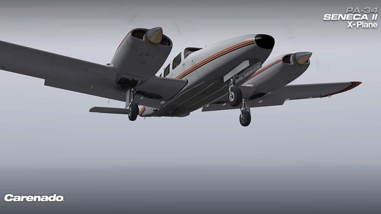 X-Plane 10 Global: Carenado - PA34 200T Seneca II thumbnail 31