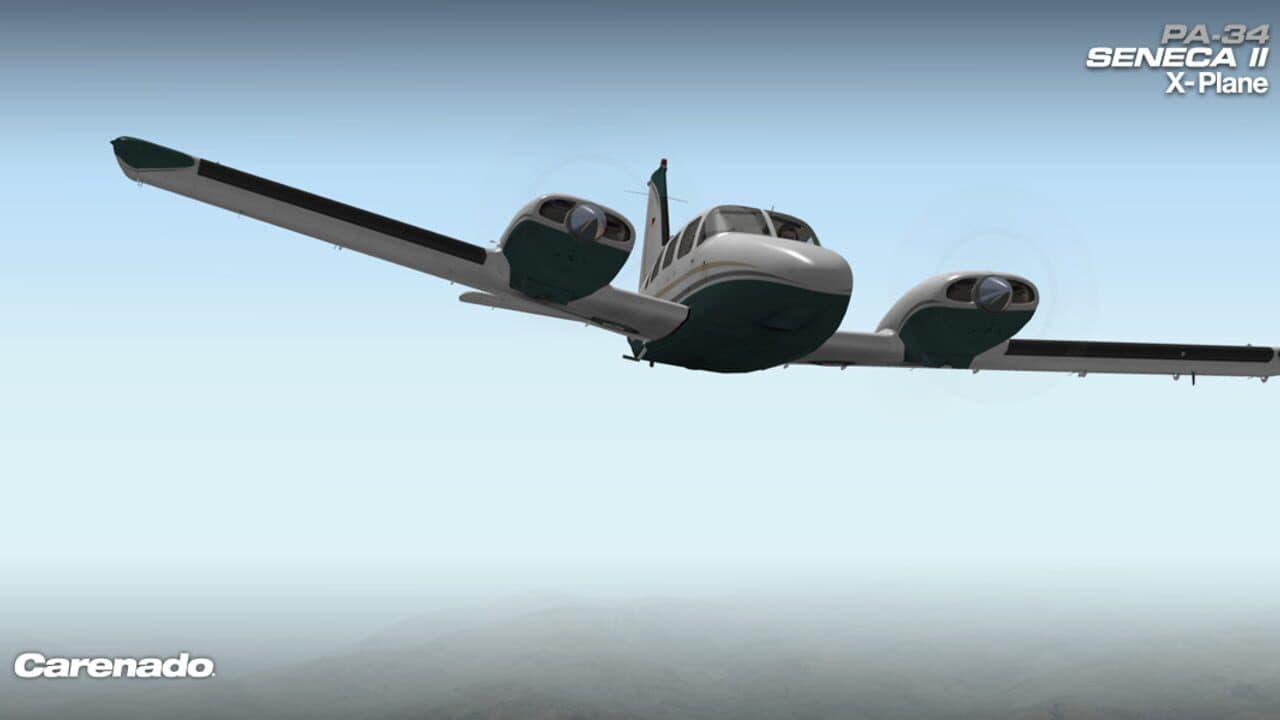 X-Plane 10 Global: Carenado - PA34 200T Seneca II thumbnail 7
