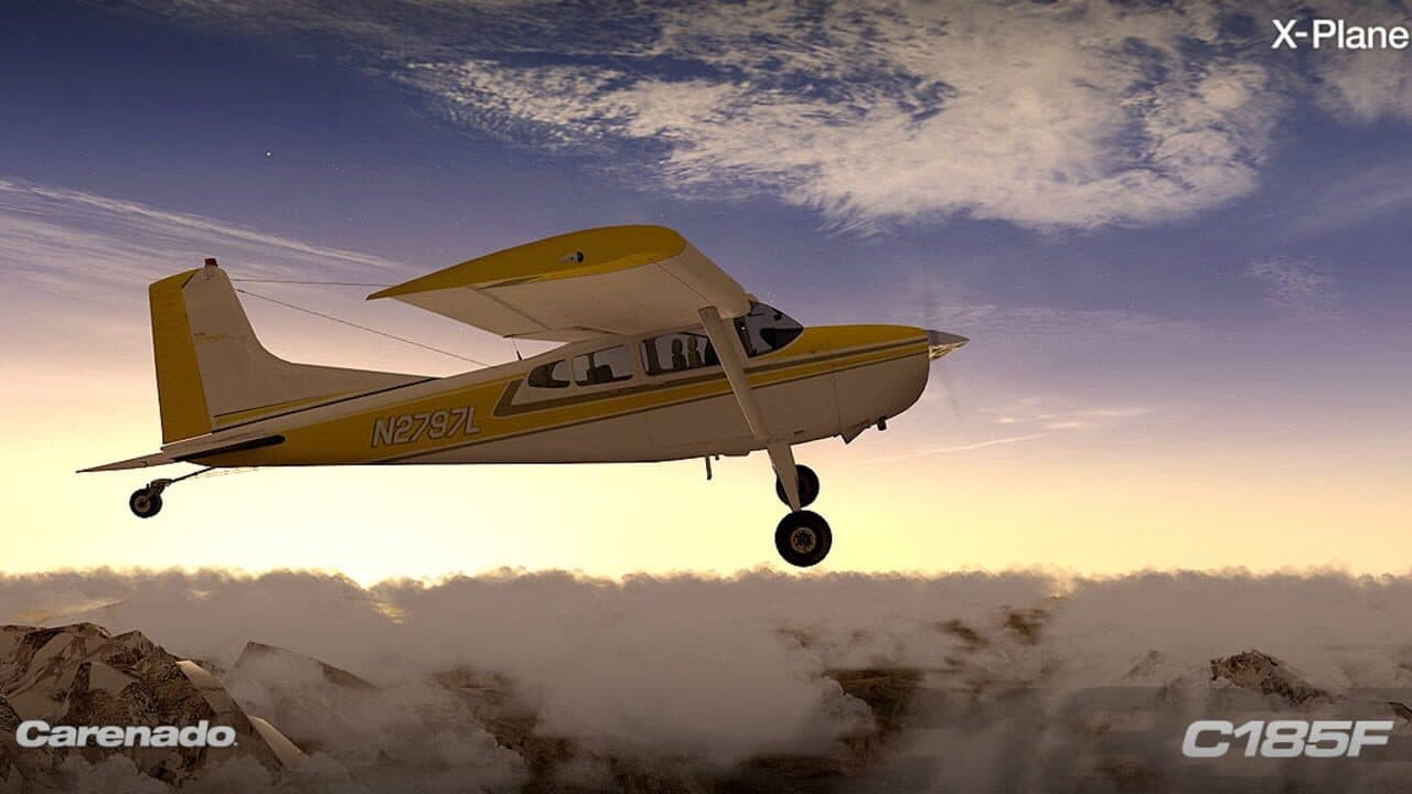 X-Plane 10 Global: Carenado - C185F Skywagon thumbnail 5