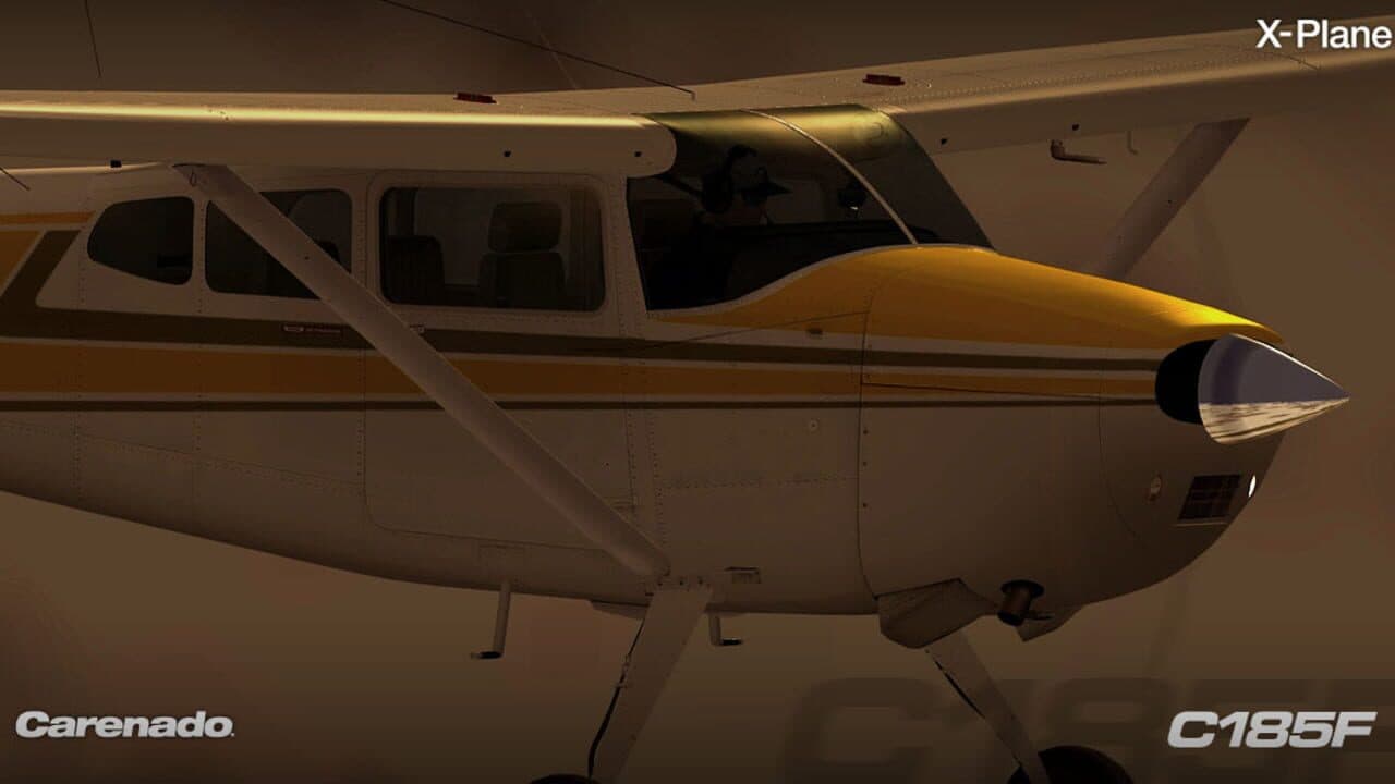 X-Plane 10 Global: Carenado - C185F Skywagon thumbnail 4