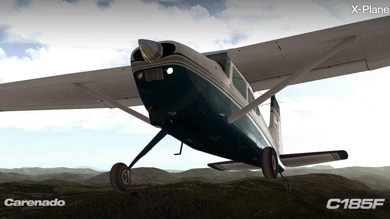 X-Plane 10 Global: Carenado - C185F Skywagon thumbnail 7