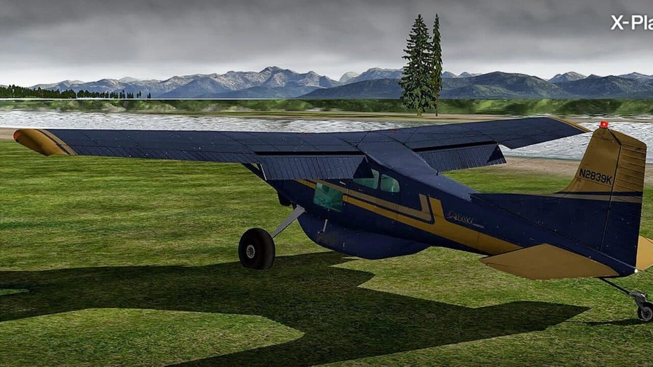 X-Plane 10 Global: Carenado - C185F Skywagon thumbnail 2