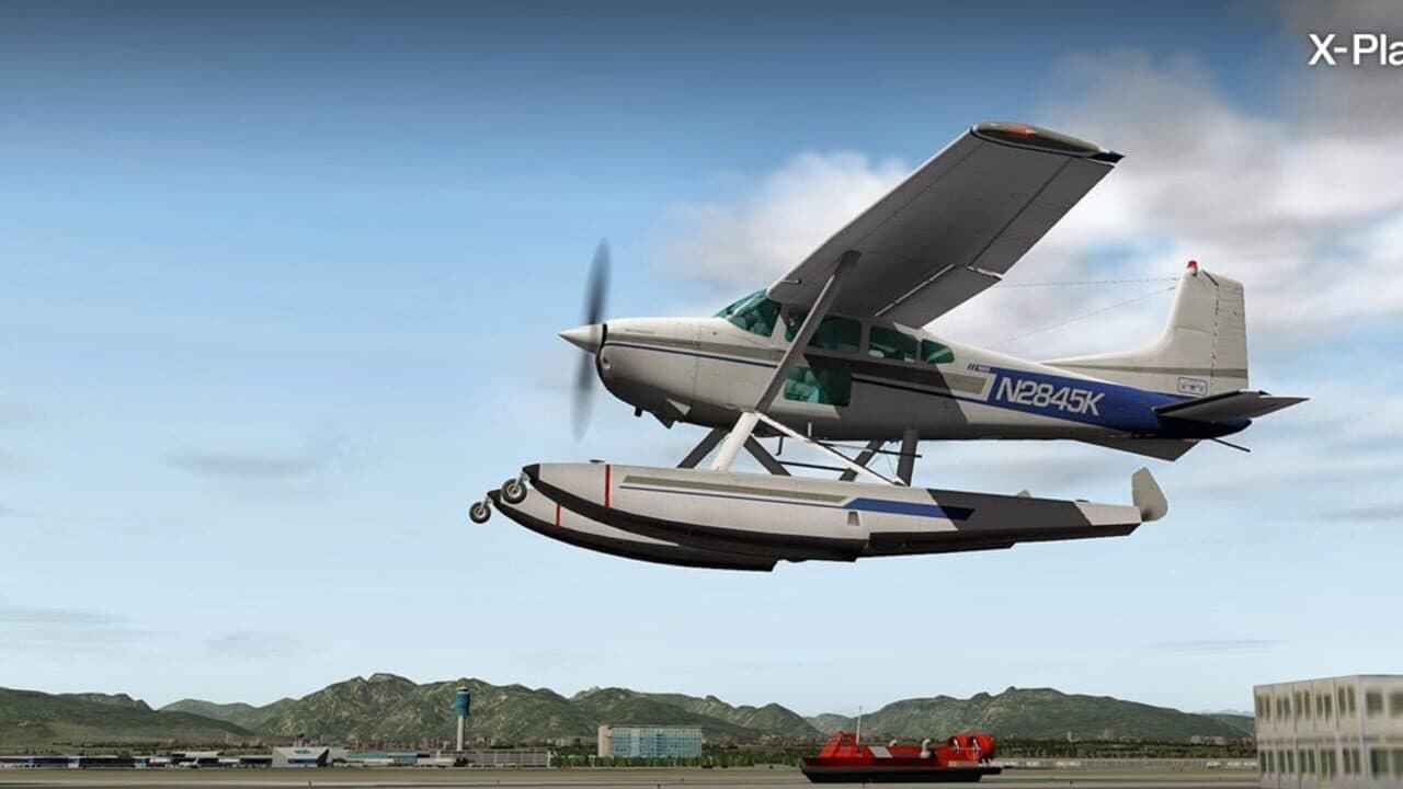 X-Plane 10 Global: Carenado - C185F Skywagon thumbnail 6