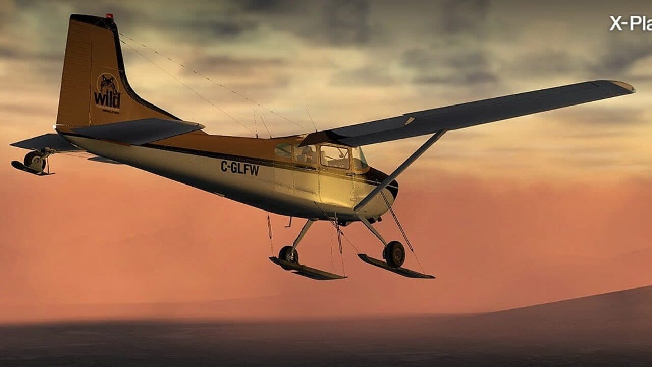 X-Plane 10 Global: Carenado - C185F Skywagon thumbnail 15