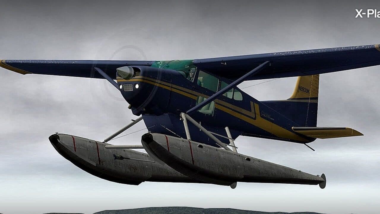 X-Plane 10 Global: Carenado - C185F Skywagon thumbnail 14