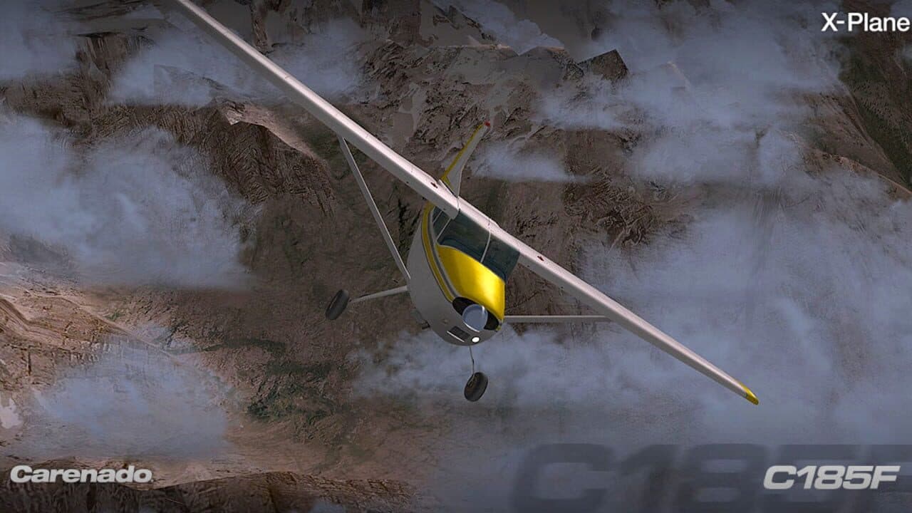 X-Plane 10 Global: Carenado - C185F Skywagon thumbnail 13