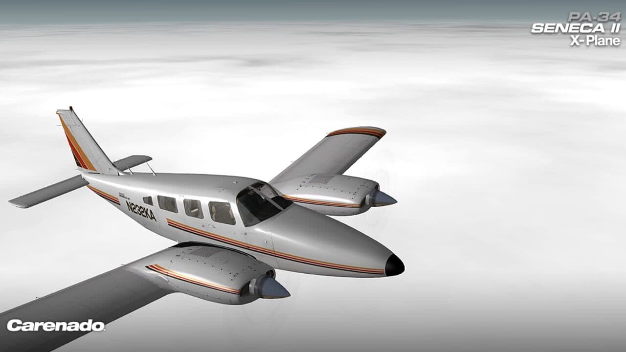 X-Plane 10 Global: Carenado - PA34 200T Seneca II thumbnail 18