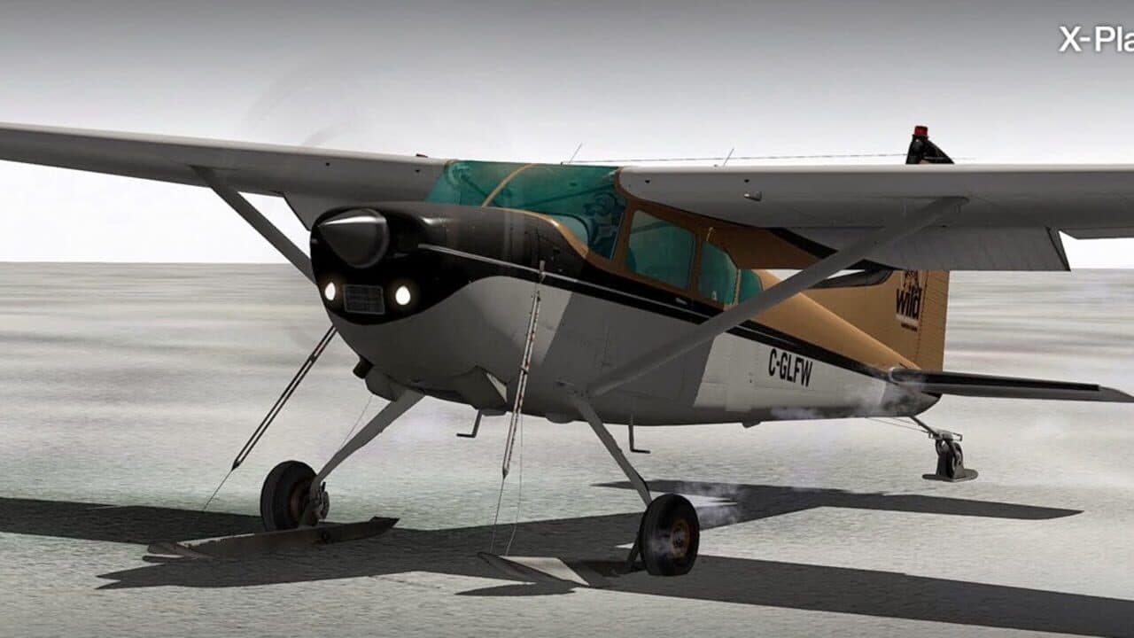 X-Plane 10 Global: Carenado - C185F Skywagon thumbnail 11